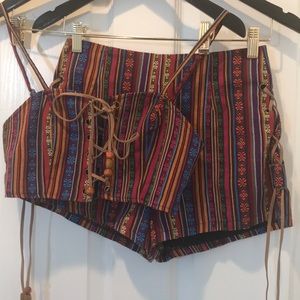 Sophia miacora x tiger mist 2 piece